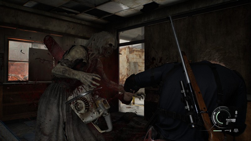 resident evil requiem