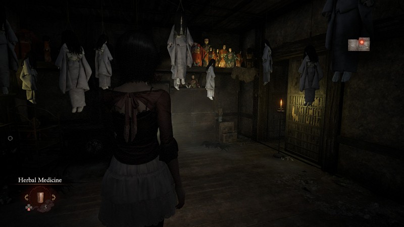 Fatal Frame 2 remake
