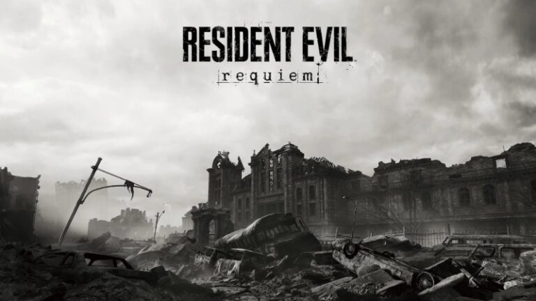 Resident Evil Requiem