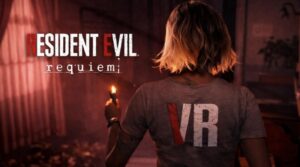 Resident Evil Requiem VR Mod