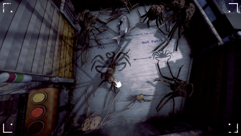 Indie Horror ‘Crabmeat’ Challenges Players to Meet the Quota in Spring