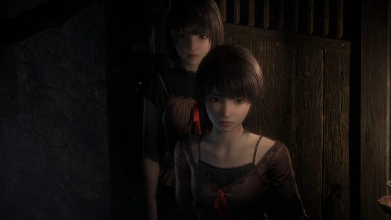 Fatal Frame II: Crimson Butterfly Remake