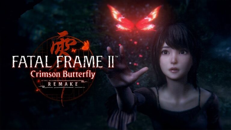 Fatal Frame II Remake