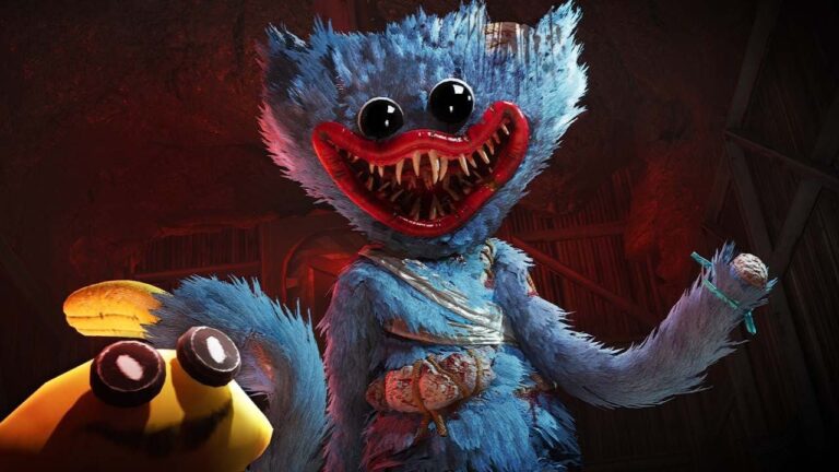 Poppy Playtime: Chapter 5 – Broken Things