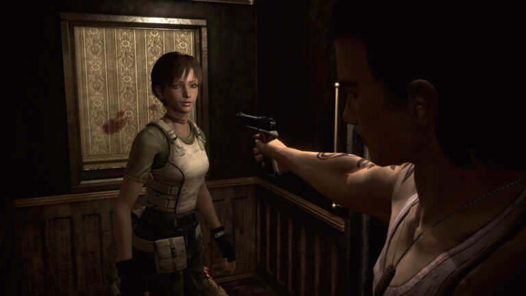 Resident Evil Zero Remake May Add Co-op Mode, New Leak Claims