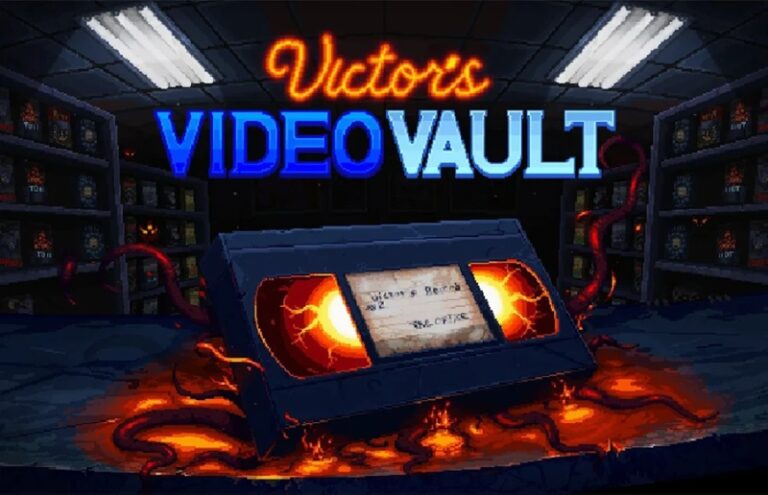 Victor's Video Vault