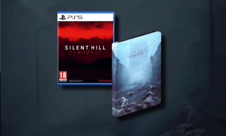 Silent Hill Townfall