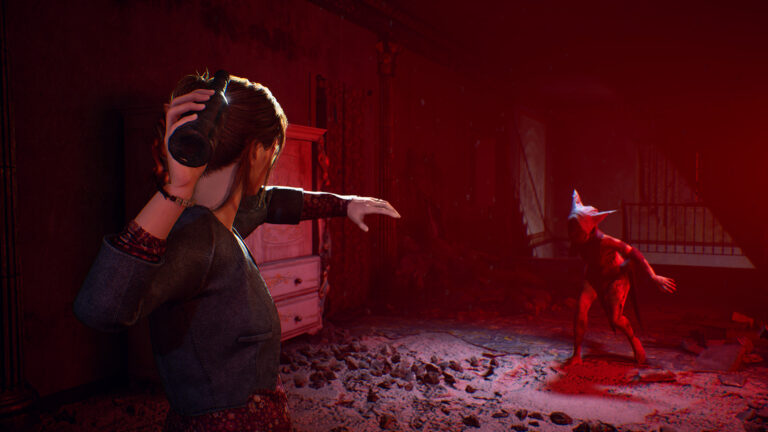 Remothered: Red Nun’s Legacy