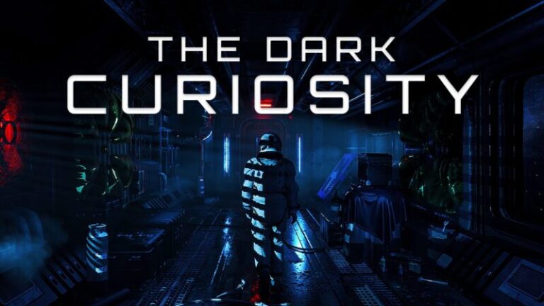 The Dark Curiosity
