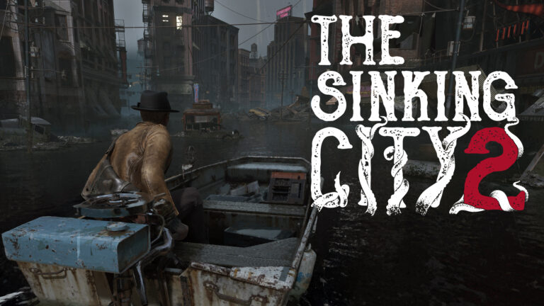 The Sinking City 2
