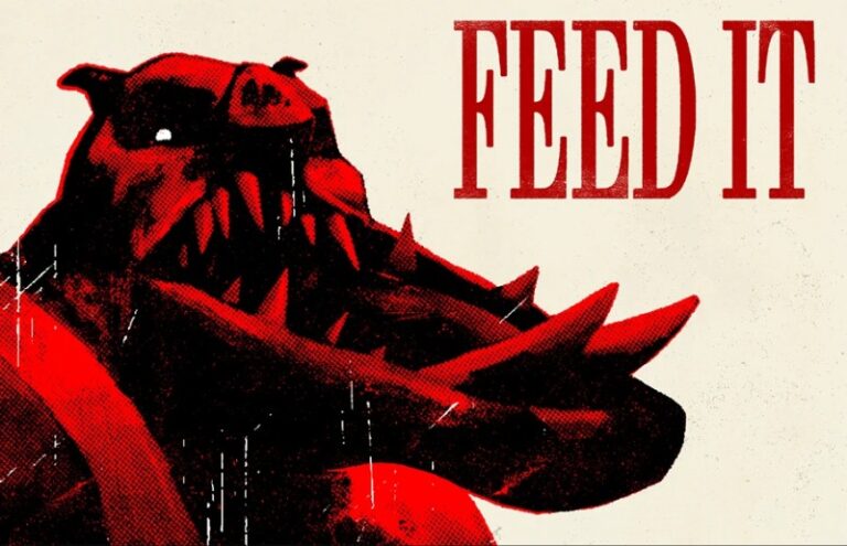 FEED IT