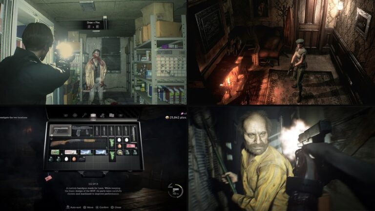 Resident Evil