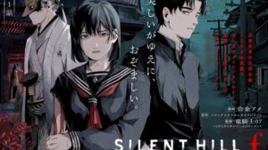 Silent Hill f Manga