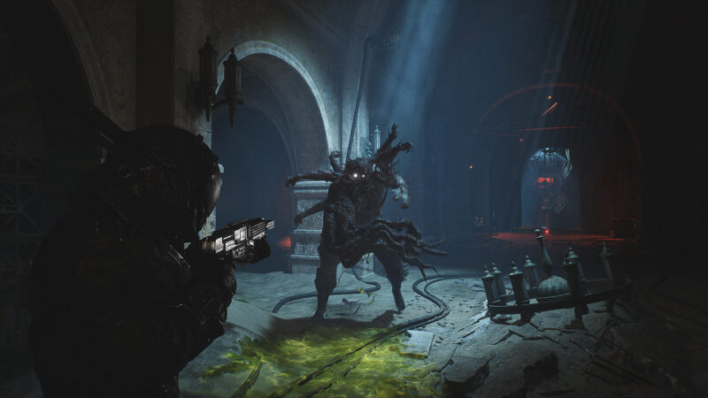 Cronos: Lazarus Announced as DLC for Cronos: The New Dawn