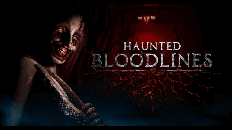Haunted Bloodlines