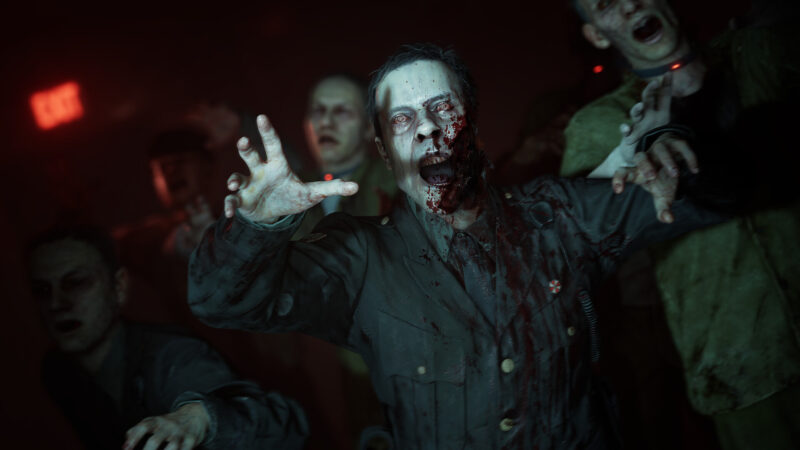 Resident Evil Veronica Will Use a Third-Person View, Confirms Capcom