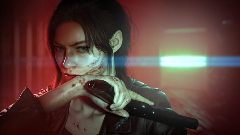 Resident Evil Veronica Will Use a Third-Person View, Confirms Capcom