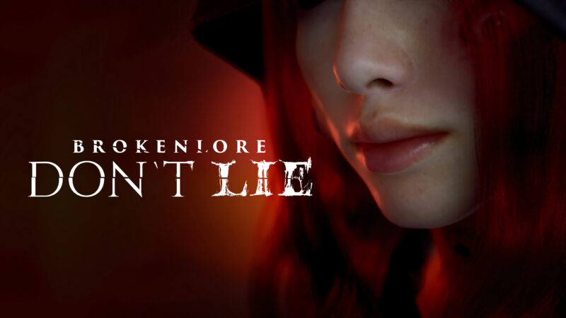 New J-Horror BrokenLore: DON'T LIE Launches This Fall for PC, PS5 and Xbox Series X