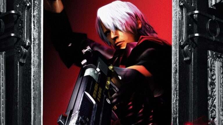 Devil May Cry Remake
