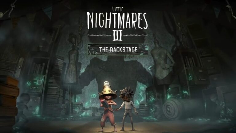 Little Nightmares III