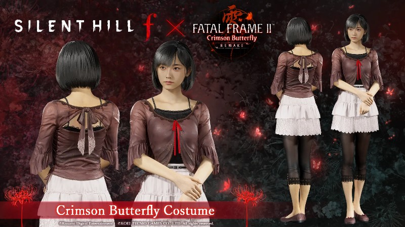 Silent Hill f