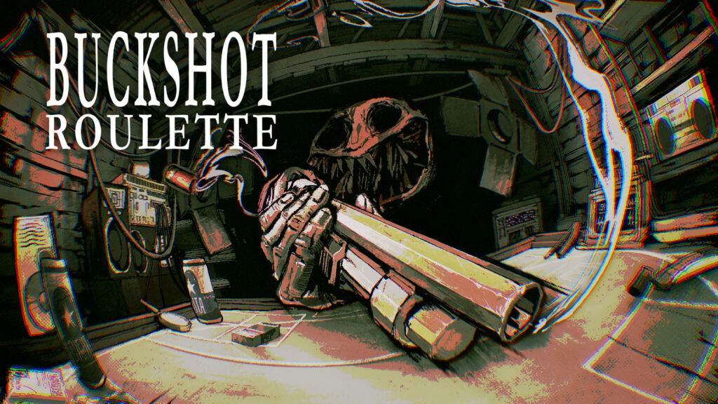 Buckshot Roulette Is Now Available on Xbox Consoles and Game Pass