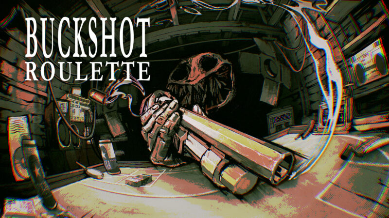 Buckshot Roulette Is Now Available on Xbox Consoles and Game Pass
