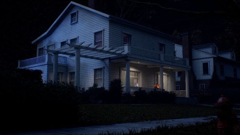 Halloween: The Game