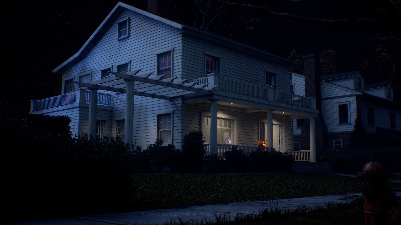 Halloween: The Game