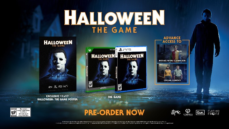 Halloween: The Game
