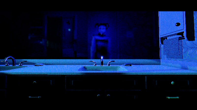 Psychological Horror Game T.W.I.R.L. Launches on PC via Steam on August 10