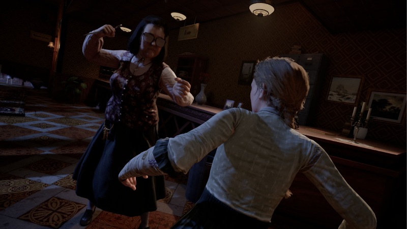 Remothered Remastered