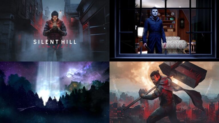 Horror Games Coming In September 2026