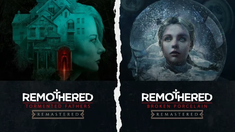 Remothered Remastered