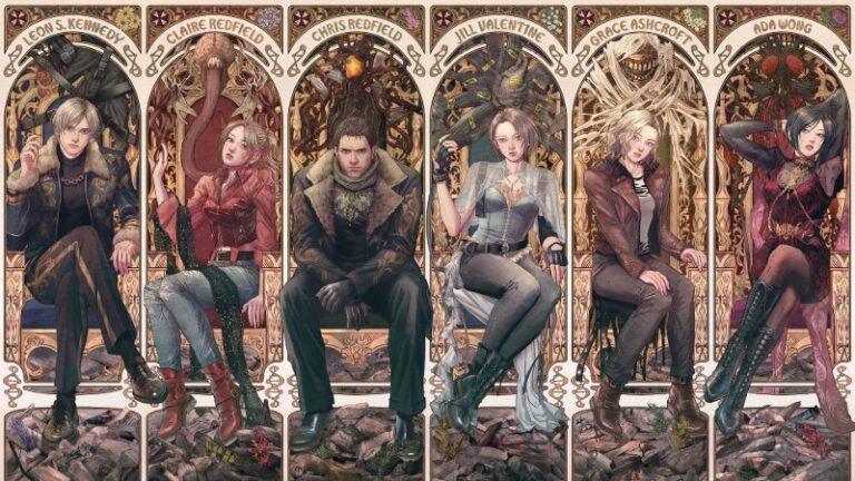 Resident Evil