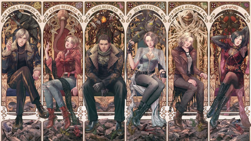 Resident Evil