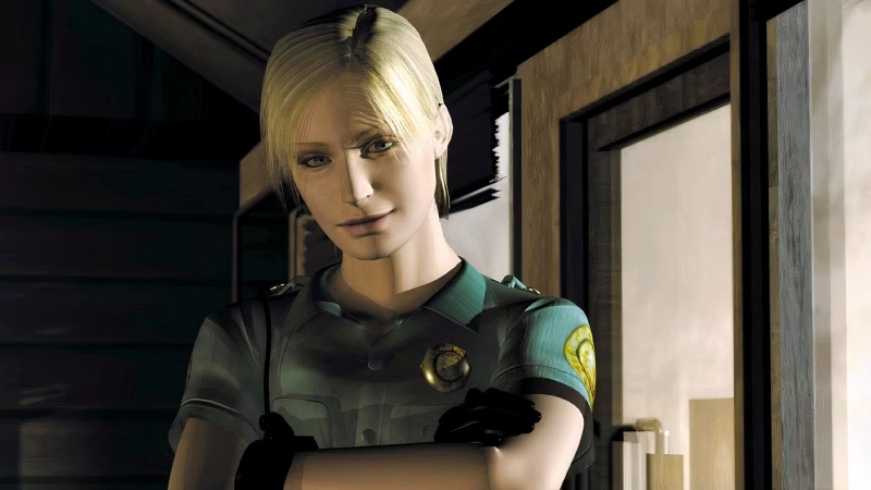 Silent Hill 1