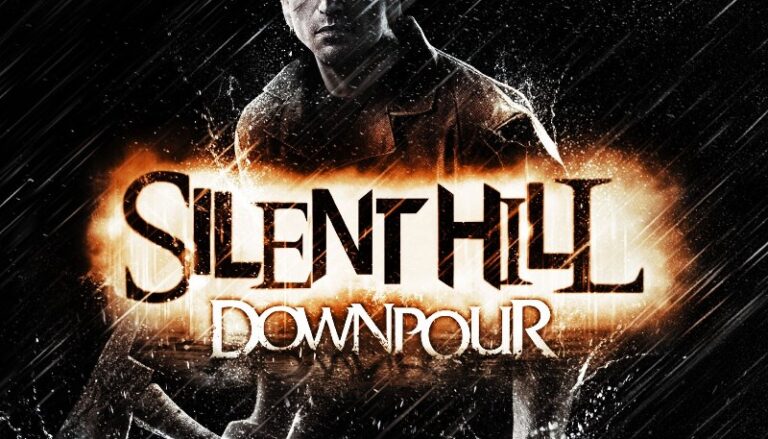 Silent Hill Downpour