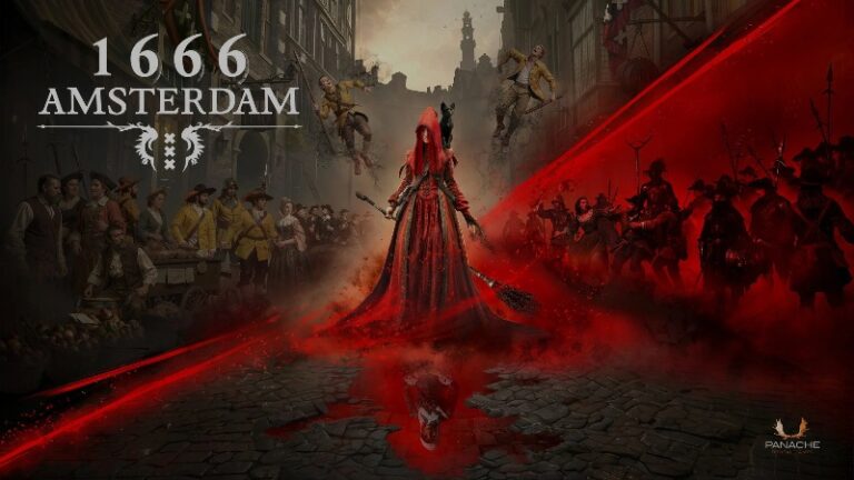 1666: Amsterdam