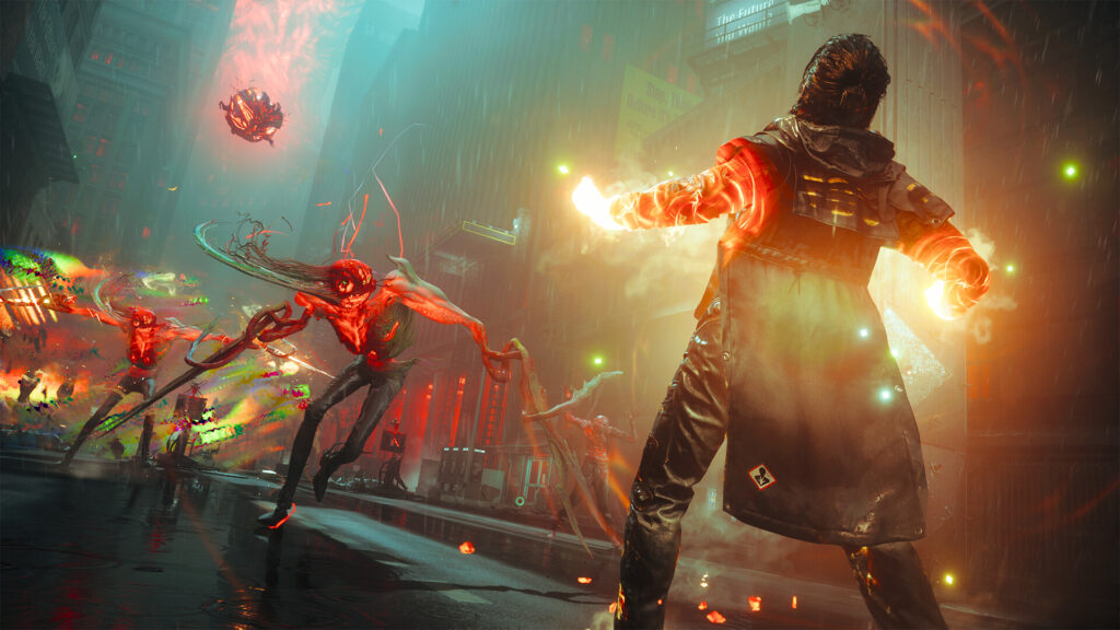 CONTROL Resonant Goes Gold as Physical Edition Faces a Delay