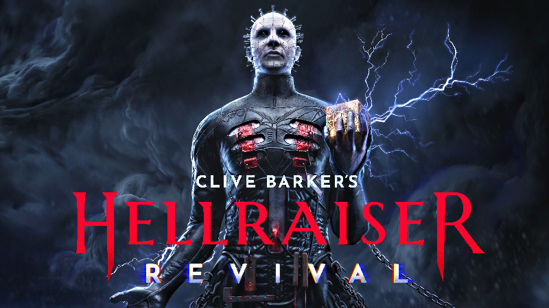 Clive Barker’s Hellraiser: Revival Hands-On: A Beautifully Twisted Descent Into Hell