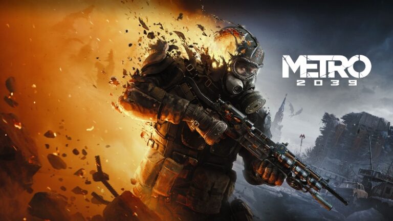 METRO 2039