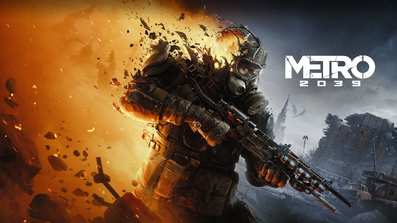 METRO 2039