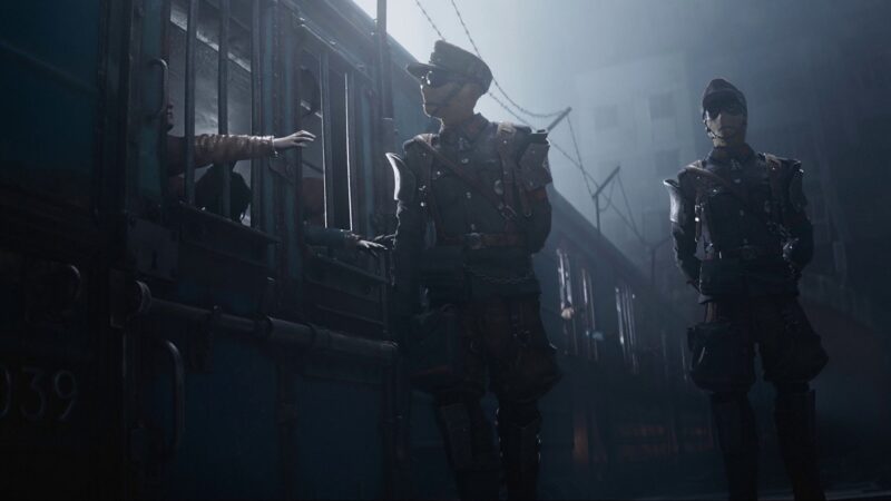 METRO 2039