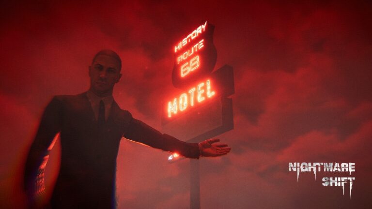 Nightmare Shift