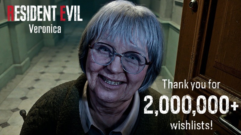 Resident Evil Veronica