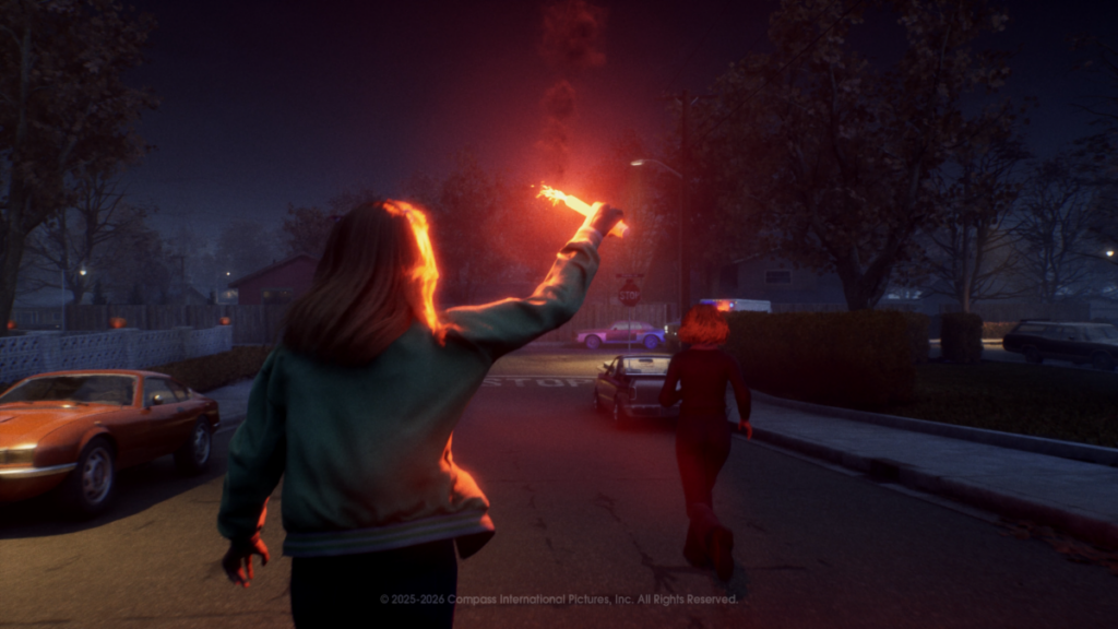 Halloween: The Game