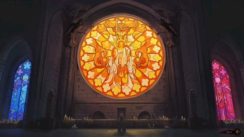 Castlevania Belmont's Curse