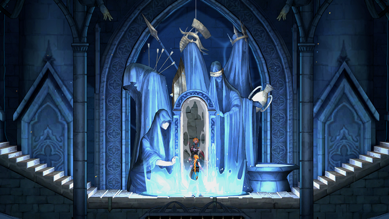 Castlevania Belmont's Curse