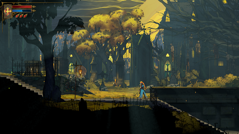 Castlevania Belmont's Curse